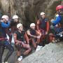 Canyoning - Canyoning et via ferrata du Tapoul dans les Cévennes - 7