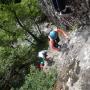 Canyoning - Canyoning et via ferrata du Tapoul dans les Cévennes - 13