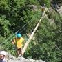 Canyoning - Canyoning et via ferrata du Tapoul dans les Cévennes - 16