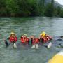 Eaux vives - Rafting dans les gorges du Tarn - 1