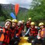 Eaux vives - Rafting dans les gorges du Tarn - 3