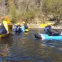Eaux vives - Canoraft dans les Gorges du Tarn - 2