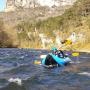 Eaux vives - Canoraft dans les Gorges du Tarn - 8