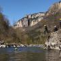 Eaux vives - Canoraft dans les Gorges du Tarn - 10