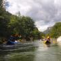 Eaux vives - Canoraft dans les Gorges du Tarn - 14