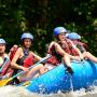 Eaux vives - Rafting sur le Lot - 1