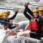 Eaux vives - Rafting sur le Lot - 2