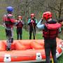 Eaux vives - Rafting sur le Lot - 4