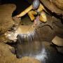 Spéléologie - Spéléo dans les Cévennes dans le grotte de Malaval - 7