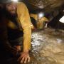 Spéléologie - Spéléo dans les Cévennes dans le grotte de Malaval - 9