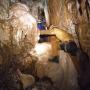 Spéléologie - Spéléo dans les Cévennes dans le grotte de Malaval - 10