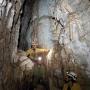 Spéléologie - Spéléo dans les Cévennes dans le grotte de Malaval - 11