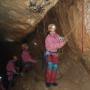 Spéléologie - Spéléologie dans les Gorges du Tarn dans la rivière souterraine de la Clujade - 3