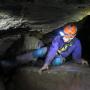 Spéléologie - Spéléologie en Lozère dans la Grotte de Castelbouc - 0