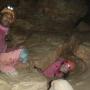 Spéléologie - Spéléologie en Lozère dans la Grotte de Castelbouc - 1