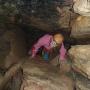 Spéléologie - Spéléologie en Lozère dans la Grotte de Castelbouc - 3