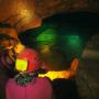 Spéléologie - Spéléologie en Lozère dans la Grotte de Castelbouc - 13