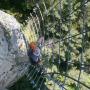 Via Ferrata - Via ferrata de la Canourgue en Lozère - 0