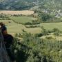 Via Ferrata - Via ferrata de la Canourgue en Lozère - 6