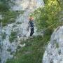 Via Ferrata - Via ferrata de la Canourgue en Lozère - 13