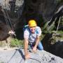 Via Ferrata - Via ferrata de Liaucous dans les Gorges du Tarn - 0