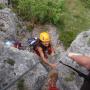 Via Ferrata - Via ferrata de Liaucous dans les Gorges du Tarn - 2