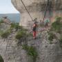 Via Ferrata - Via ferrata de Liaucous dans les Gorges du Tarn - 3