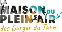 Logo de la Maison du Plein Air