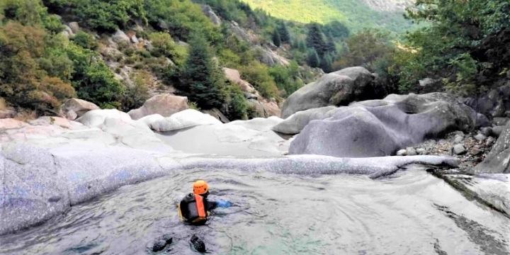 Découvrez les plus beaux canyons autour de Florac.