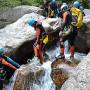 Canyoning - Canyoning près des gorges du Tarn dans le Tapoul - 1