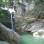 Canyoning - Canyoning près des gorges du Tarn dans le Tapoul - 6