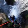 Canyoning - Canyoning près des gorges du Tarn dans le Tapoul - 8