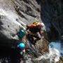 Canyoning - Canyoning de Bramabiau dans les Cévennes - 3