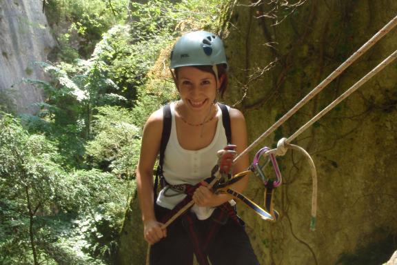 Canyoning - Canyon du Pas de Soucy