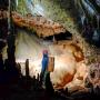 Spéléologie - Spéléo dans les gorges du Tarn dans la grotte de la Caze - 0